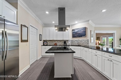 Experience luxury & tranquility in this stunning single-story on Magnolia Point Golf and Country Club in Florida - for sale on GolfHomes.com, golf home, golf lot