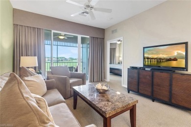 Discover your dream retreat in this stunning second-floor on Lely Resort Golf and Country Club in Florida - for sale on GolfHomes.com, golf home, golf lot