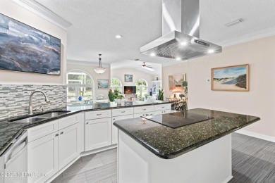 Experience luxury & tranquility in this stunning single-story on Magnolia Point Golf and Country Club in Florida - for sale on GolfHomes.com, golf home, golf lot