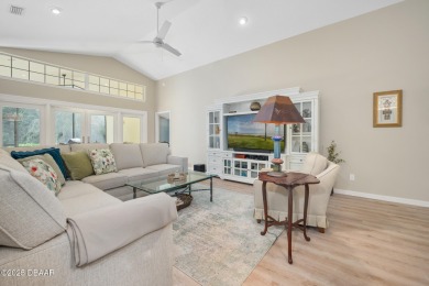 Maintenance-free living in a freestanding home--this is NOT a on Halifax Plantation Golf Club in Florida - for sale on GolfHomes.com, golf home, golf lot