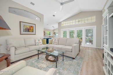 Maintenance-free living in a freestanding home--this is NOT a on Halifax Plantation Golf Club in Florida - for sale on GolfHomes.com, golf home, golf lot