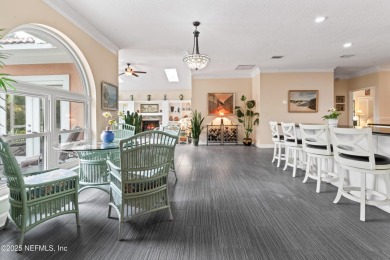 Experience luxury & tranquility in this stunning single-story on Magnolia Point Golf and Country Club in Florida - for sale on GolfHomes.com, golf home, golf lot