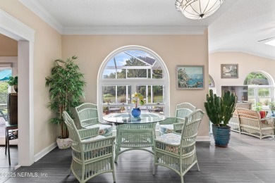 Experience luxury & tranquility in this stunning single-story on Magnolia Point Golf and Country Club in Florida - for sale on GolfHomes.com, golf home, golf lot