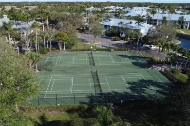 Discover your dream retreat in this stunning second-floor on Lely Resort Golf and Country Club in Florida - for sale on GolfHomes.com, golf home, golf lot