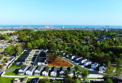 Come enjoy everything Cherry Grove Beach has to offer in the on Tidewater Golf Club and Plantation in South Carolina - for sale on GolfHomes.com, golf home, golf lot