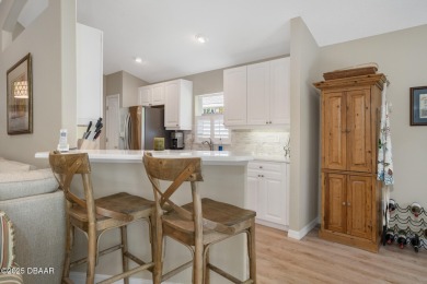 Maintenance-free living in a freestanding home--this is NOT a on Halifax Plantation Golf Club in Florida - for sale on GolfHomes.com, golf home, golf lot