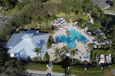 Discover your dream retreat in this stunning second-floor on Lely Resort Golf and Country Club in Florida - for sale on GolfHomes.com, golf home, golf lot