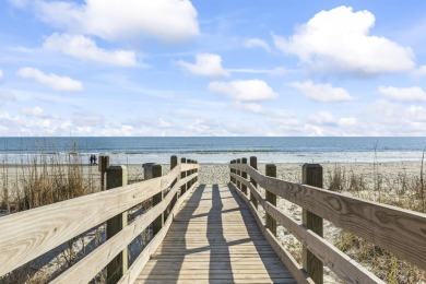 Come enjoy everything Cherry Grove Beach has to offer in the on Tidewater Golf Club and Plantation in South Carolina - for sale on GolfHomes.com, golf home, golf lot