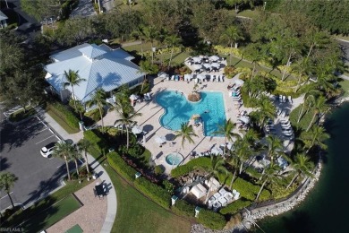 Discover your dream retreat in this stunning second-floor on Lely Resort Golf and Country Club in Florida - for sale on GolfHomes.com, golf home, golf lot