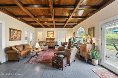 Experience luxury & tranquility in this stunning single-story on Magnolia Point Golf and Country Club in Florida - for sale on GolfHomes.com, golf home, golf lot