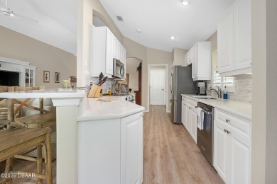 Maintenance-free living in a freestanding home--this is NOT a on Halifax Plantation Golf Club in Florida - for sale on GolfHomes.com, golf home, golf lot