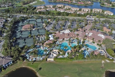 Discover your dream retreat in this stunning second-floor on Lely Resort Golf and Country Club in Florida - for sale on GolfHomes.com, golf home, golf lot