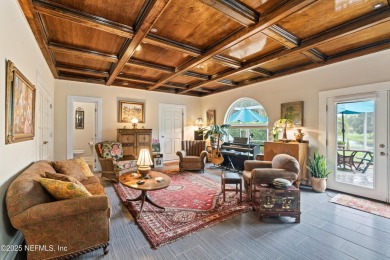 Experience luxury & tranquility in this stunning single-story on Magnolia Point Golf and Country Club in Florida - for sale on GolfHomes.com, golf home, golf lot