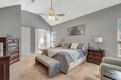 Nestled in a beautifully landscaped, gated community, this on Heritage Lakes - Par 3 - 9 Hole Course in Texas - for sale on GolfHomes.com, golf home, golf lot