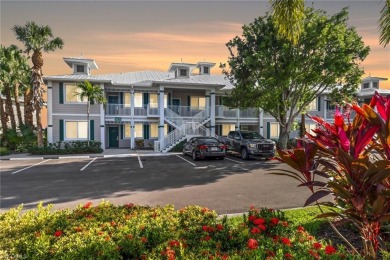 Discover your dream retreat in this stunning second-floor on Lely Resort Golf and Country Club in Florida - for sale on GolfHomes.com, golf home, golf lot