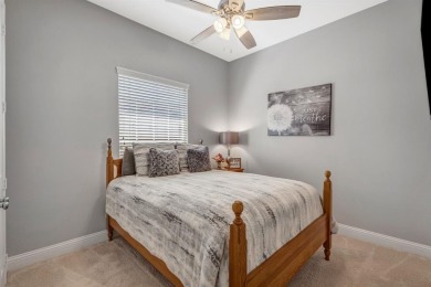 Nestled in a beautifully landscaped, gated community, this on Heritage Lakes - Par 3 - 9 Hole Course in Texas - for sale on GolfHomes.com, golf home, golf lot