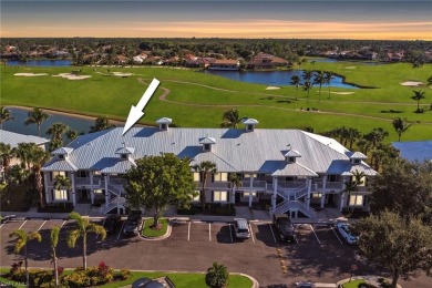 Discover your dream retreat in this stunning second-floor on Lely Resort Golf and Country Club in Florida - for sale on GolfHomes.com, golf home, golf lot