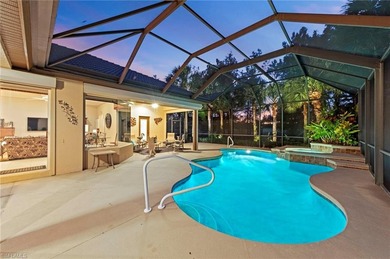 Set on a quiet cul-de-sac in the gated community of Grandezza on The Club At Grandezza in Florida - for sale on GolfHomes.com, golf home, golf lot