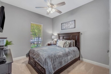 Nestled in a beautifully landscaped, gated community, this on Heritage Lakes - Par 3 - 9 Hole Course in Texas - for sale on GolfHomes.com, golf home, golf lot