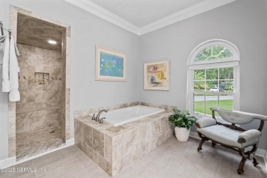 Experience luxury & tranquility in this stunning single-story on Magnolia Point Golf and Country Club in Florida - for sale on GolfHomes.com, golf home, golf lot