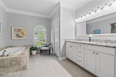 Experience luxury & tranquility in this stunning single-story on Magnolia Point Golf and Country Club in Florida - for sale on GolfHomes.com, golf home, golf lot