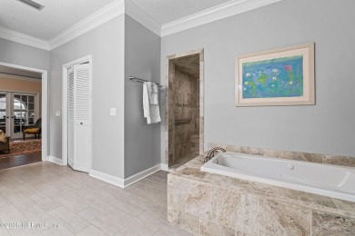 Experience luxury & tranquility in this stunning single-story on Magnolia Point Golf and Country Club in Florida - for sale on GolfHomes.com, golf home, golf lot