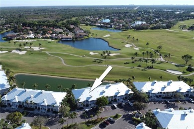 Discover your dream retreat in this stunning second-floor on Lely Resort Golf and Country Club in Florida - for sale on GolfHomes.com, golf home, golf lot