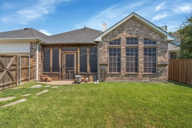 Nestled in a beautifully landscaped, gated community, this on Heritage Lakes - Par 3 - 9 Hole Course in Texas - for sale on GolfHomes.com, golf home, golf lot
