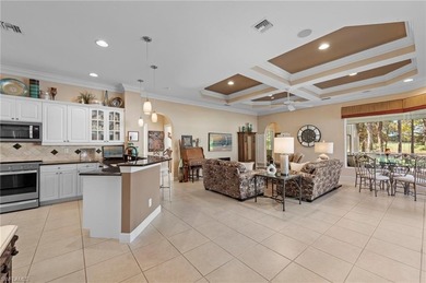 Set on a quiet cul-de-sac in the gated community of Grandezza on The Club At Grandezza in Florida - for sale on GolfHomes.com, golf home, golf lot