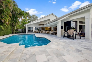 Located in Boca Raton's most prominent golf and country club, St on St. Andrews Country Club of Boca Raton in Florida - for sale on GolfHomes.com, golf home, golf lot