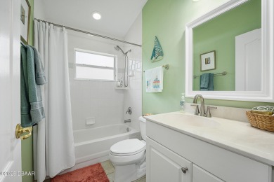 Maintenance-free living in a freestanding home--this is NOT a on Halifax Plantation Golf Club in Florida - for sale on GolfHomes.com, golf home, golf lot
