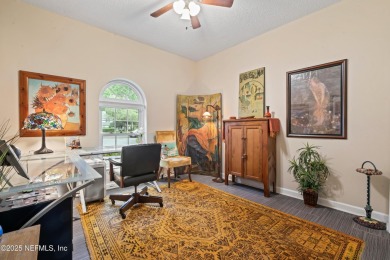 Experience luxury & tranquility in this stunning single-story on Magnolia Point Golf and Country Club in Florida - for sale on GolfHomes.com, golf home, golf lot
