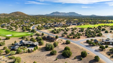 This stunning contemporary ranch is nestled on 1-acre along the on Talking Rock Golf Club in Arizona - for sale on GolfHomes.com, golf home, golf lot