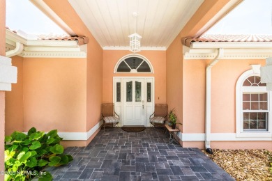 Experience luxury & tranquility in this stunning single-story on Magnolia Point Golf and Country Club in Florida - for sale on GolfHomes.com, golf home, golf lot