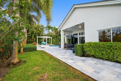 Located in Boca Raton's most prominent golf and country club, St on St. Andrews Country Club of Boca Raton in Florida - for sale on GolfHomes.com, golf home, golf lot