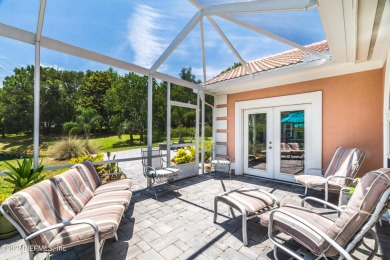 Experience luxury & tranquility in this stunning single-story on Magnolia Point Golf and Country Club in Florida - for sale on GolfHomes.com, golf home, golf lot