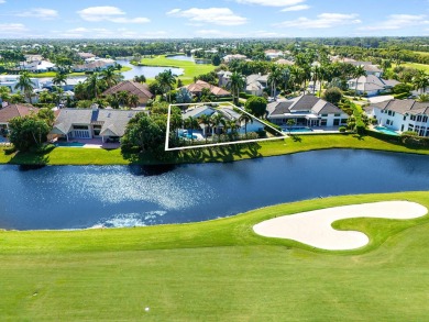 Located in Boca Raton's most prominent golf and country club, St on St. Andrews Country Club of Boca Raton in Florida - for sale on GolfHomes.com, golf home, golf lot