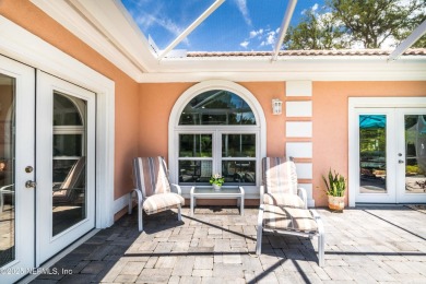 Experience luxury & tranquility in this stunning single-story on Magnolia Point Golf and Country Club in Florida - for sale on GolfHomes.com, golf home, golf lot