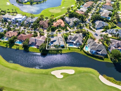 Located in Boca Raton's most prominent golf and country club, St on St. Andrews Country Club of Boca Raton in Florida - for sale on GolfHomes.com, golf home, golf lot