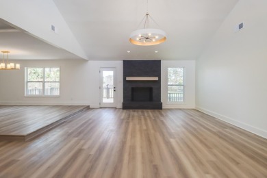 This home has been totally renovated and is located on the #7 on Diamondhead Country Club in Mississippi - for sale on GolfHomes.com, golf home, golf lot