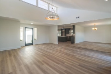 This home has been totally renovated and is located on the #7 on Diamondhead Country Club in Mississippi - for sale on GolfHomes.com, golf home, golf lot