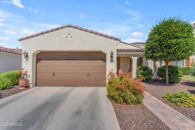 Enviably set in the gated community of Cachet At The Wigwam on Wigwam Golf  Resort Litchfield Park  in Arizona - for sale on GolfHomes.com, golf home, golf lot