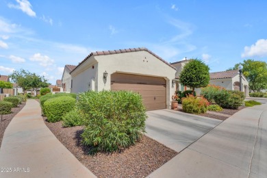 Enviably set in the gated community of Cachet At The Wigwam on Wigwam Golf  Resort Litchfield Park  in Arizona - for sale on GolfHomes.com, golf home, golf lot