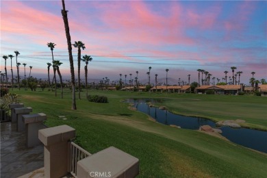 From the moment you're greeted with a smile at the attended gate on Palm Valley Country Club in California - for sale on GolfHomes.com, golf home, golf lot