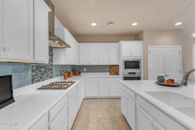 Enviably set in the gated community of Cachet At The Wigwam on Wigwam Golf  Resort Litchfield Park  in Arizona - for sale on GolfHomes.com, golf home, golf lot