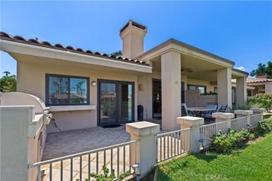 From the moment you're greeted with a smile at the attended gate on Palm Valley Country Club in California - for sale on GolfHomes.com, golf home, golf lot