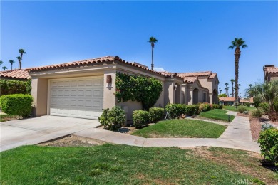 From the moment you're greeted with a smile at the attended gate on Palm Valley Country Club in California - for sale on GolfHomes.com, golf home, golf lot