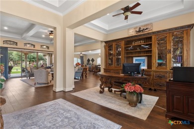 Very Unique/Beautiful Kissing Tree - 55+ Golf and Pickleball on Kissing Tree Golf Club in Texas - for sale on GolfHomes.com, golf home, golf lot
