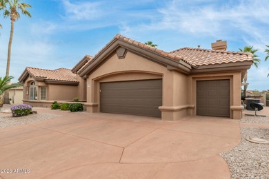 Golf Course Living in Sun City West! Welcome to this beautifully on Deer Valley Golf Course in Arizona - for sale on GolfHomes.com, golf home, golf lot