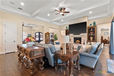 Very Unique/Beautiful Kissing Tree - 55+ Golf and Pickleball on Kissing Tree Golf Club in Texas - for sale on GolfHomes.com, golf home, golf lot